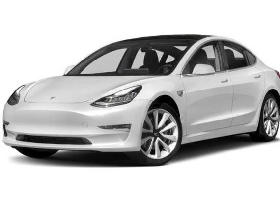 TESLA MODEL 3 2020 5YJ3E1EA7LF796905 image